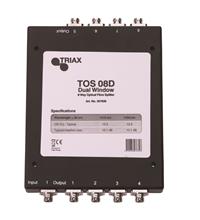 TOS08S, SC/APC 8-way Splitter